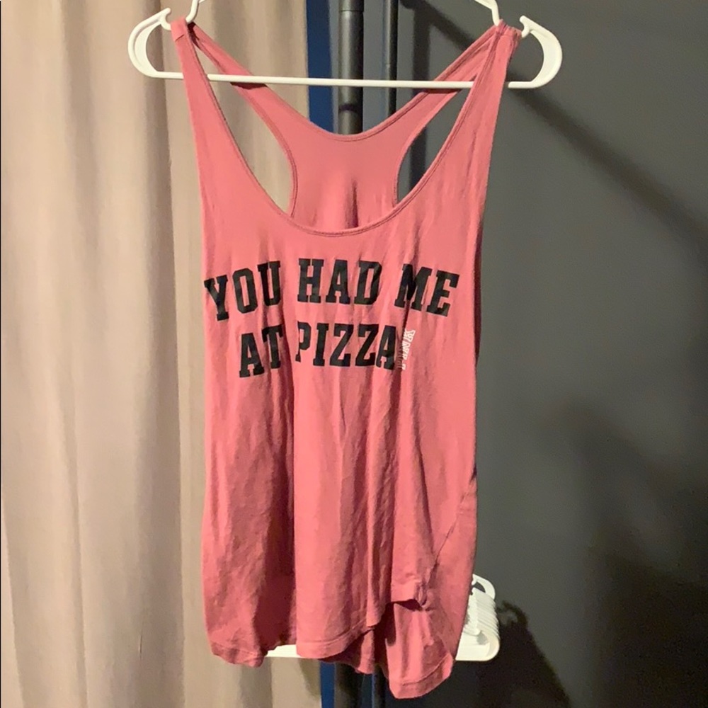 Victoria’s Secret Pink women’s tank top